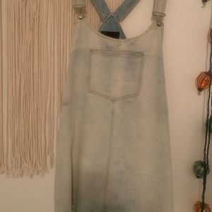 Overall Dress